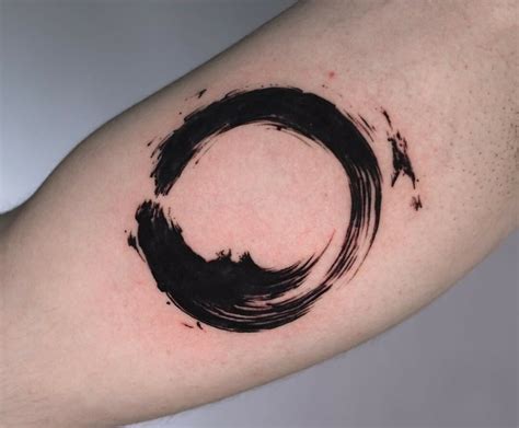 zen tattoo